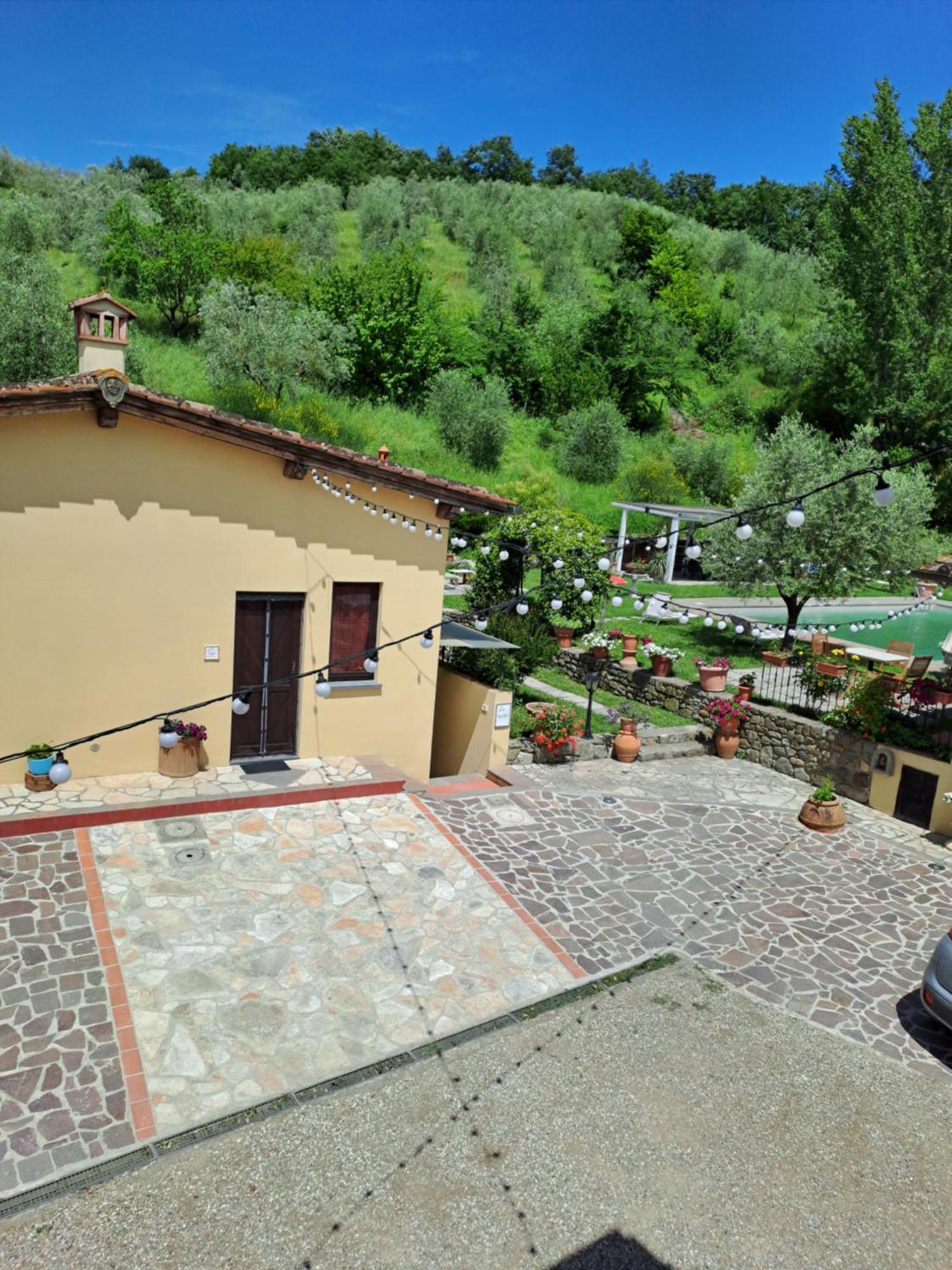 Guest House Torre Guelfa, Vinsantaia Figline Valdarno Exterior photo